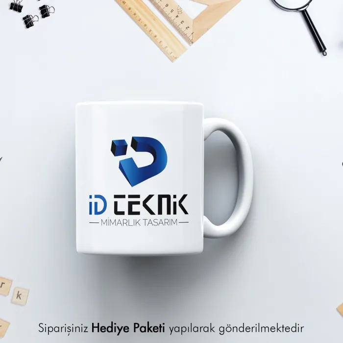 Kurumsal Firma Hediyesi Kupa Bardak