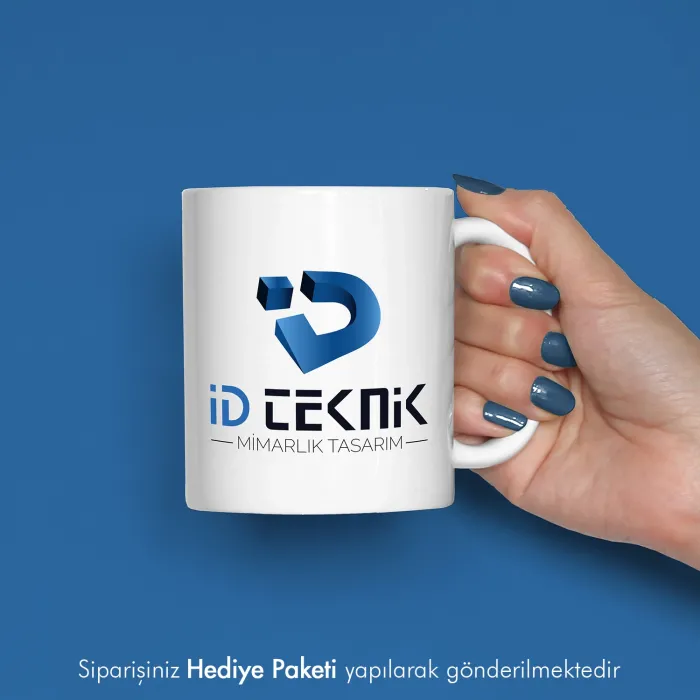 Kurumsal Firma Hediyesi Kupa Bardak