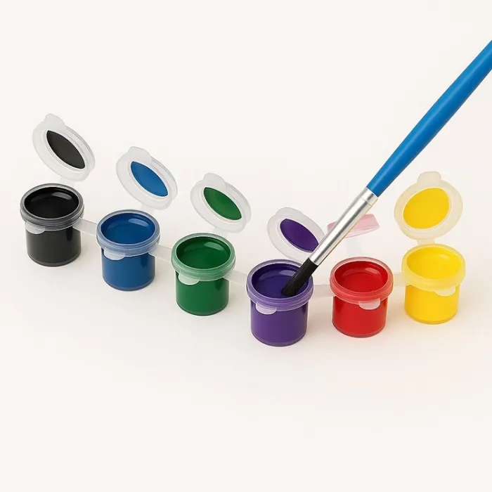 Hanibana Kupa Bardak Boyama Seti