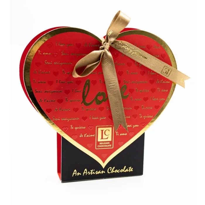 Lc Happy Valentines Day Sargılı Madlen Çikolata 150 Gr