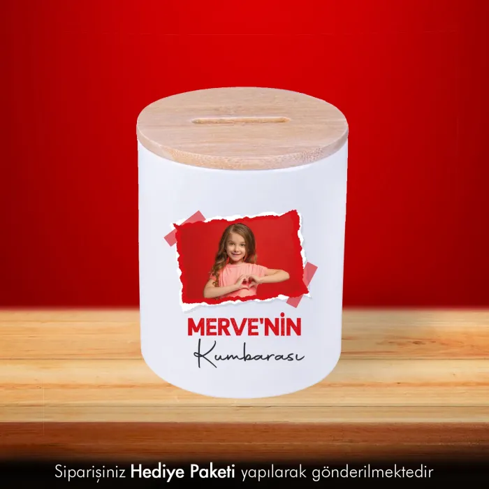 İsme Özel Hediye Kumbara