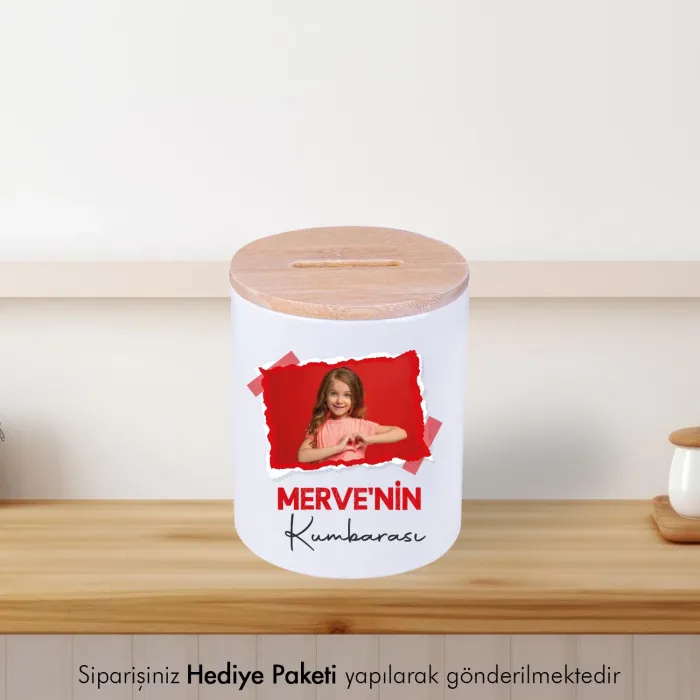 İsme Özel Hediye Kumbara