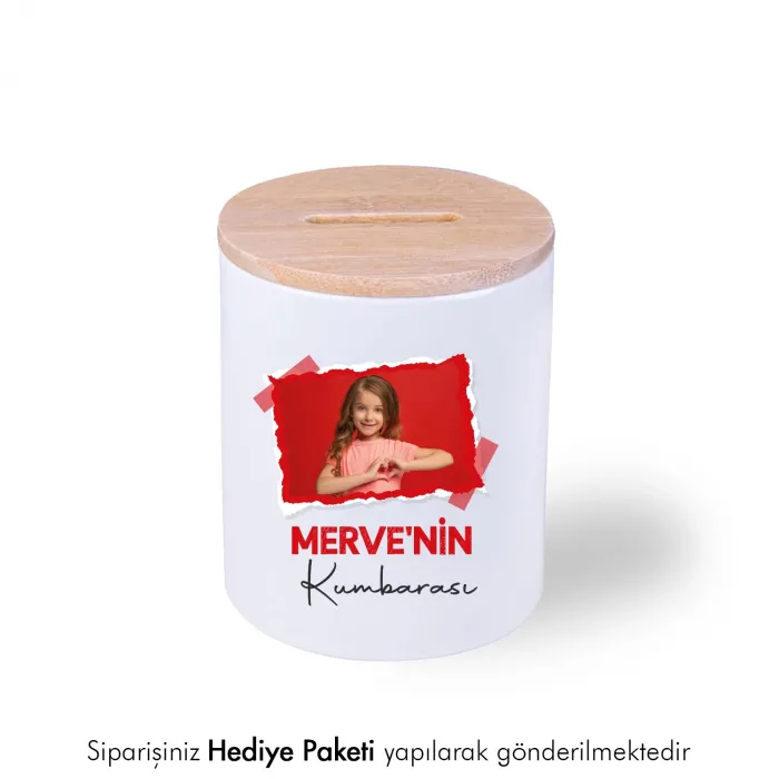 İsme Özel Hediye Kumbara