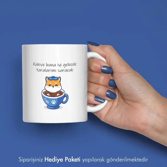 Kahve Bana İyi Gelecek Kupası