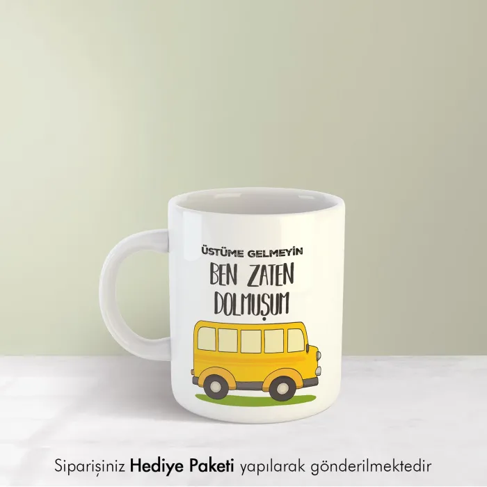 Ben Zaten Dolmuşum Kupası