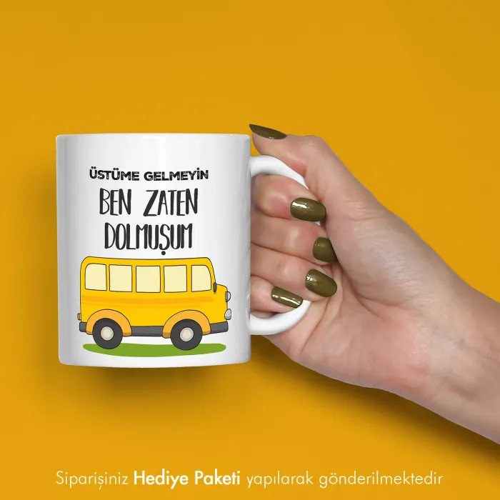 Ben Zaten Dolmuşum Kupası