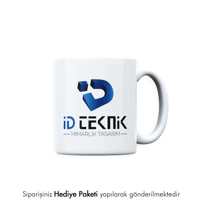 Kurumsal Firma Hediyesi Kupa Bardak