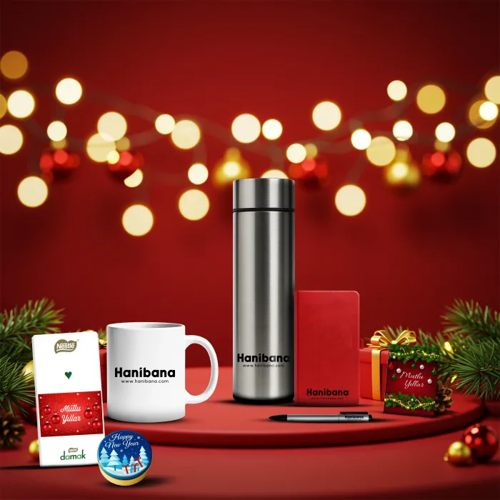 Kurumsal Yeni Yıl Hediye Seti