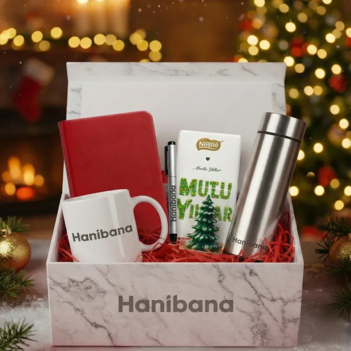 Kurumsal Yeni Yıl Hediye Seti