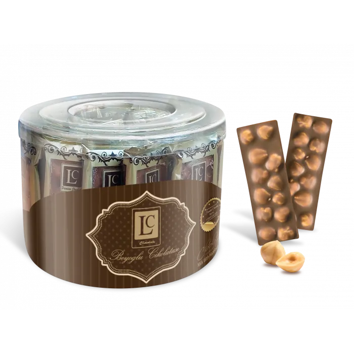 Lc Beyoğlu Sütlü Çikolata 25 Gr X 30 Adet