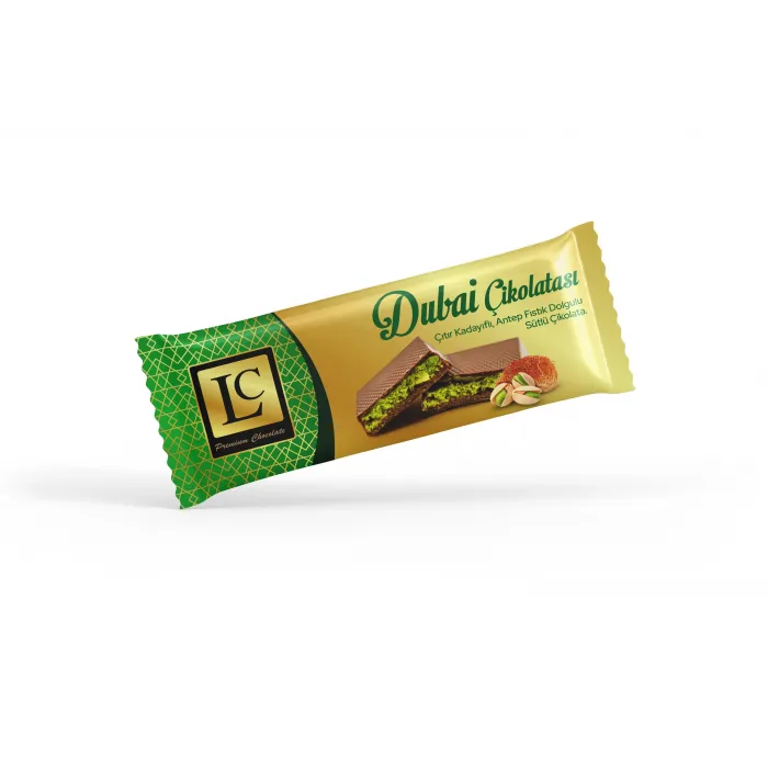 Lc Dubai Çikolatası 20 Gr