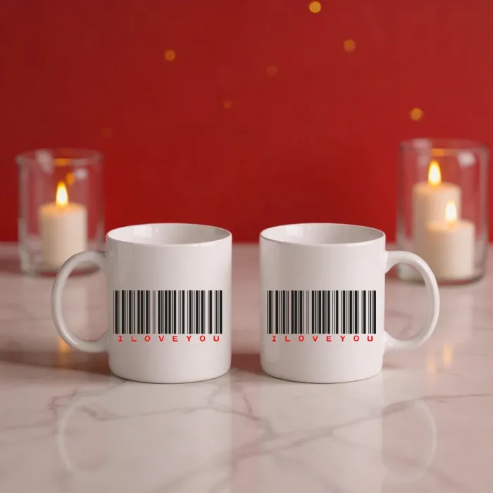 Love Code – Çift Kupası