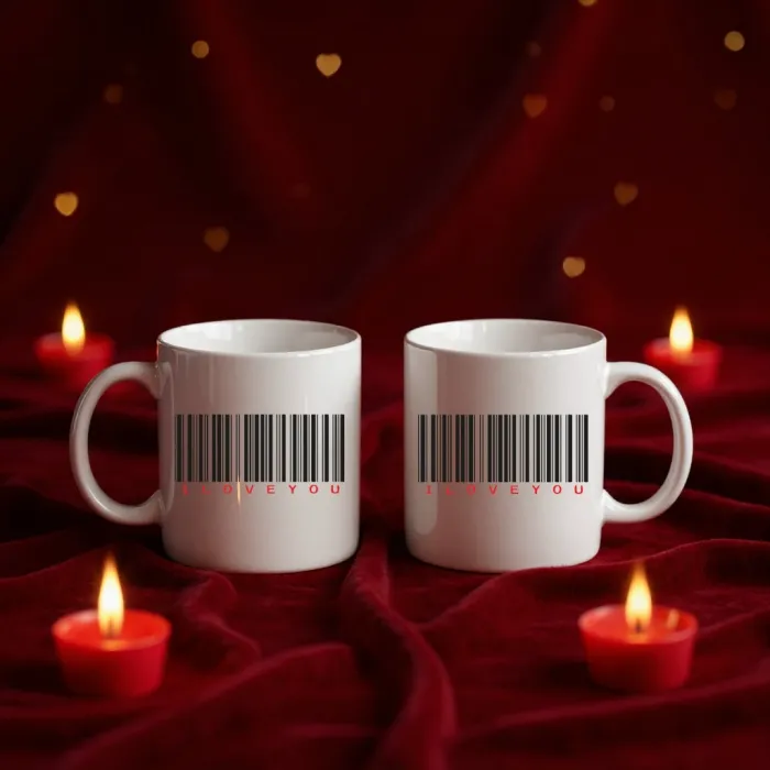 Love Code – Çift Kupası