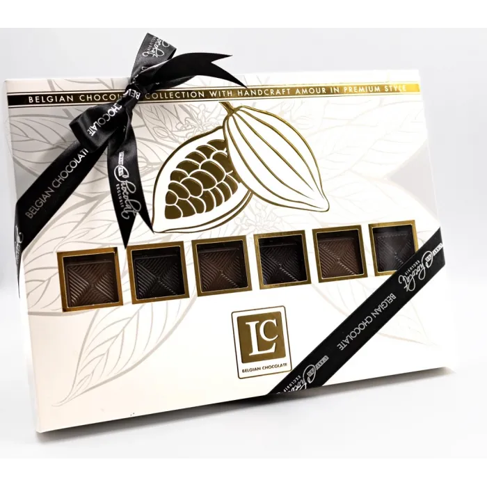 Lc Madlen Sütlü Bitter Çikolata 520 Gr