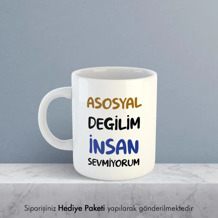 İnsan Sevmiyorum Kupası