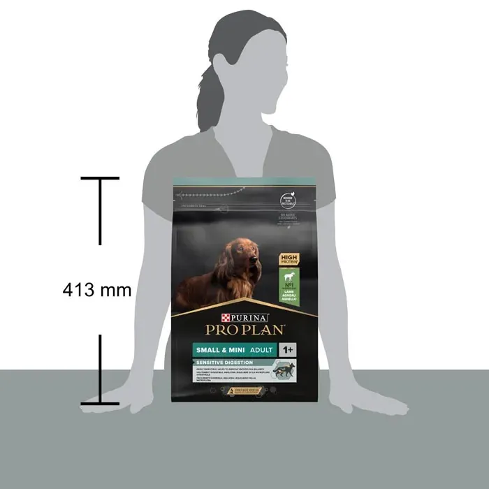 Pro Plan Small & Mini Kuzu Etli 3 kg Küçük Irk Yetişkin Köpek Maması