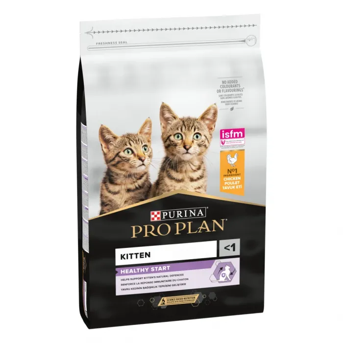 Pro Plan Original Kitten Tavuklu ve Pirinçli 1.5 kg Yavru Kedi Maması