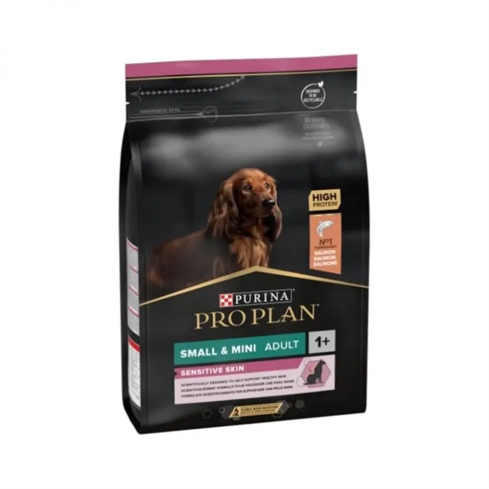 Pro Plan Small & Mini Somonlu 3 kg Küçük Irk Yetişkin Köpek Maması