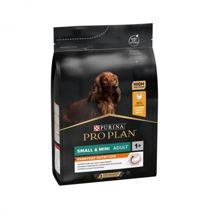 Pro Plan Small & Mini Tavuklu 3 kg Küçük Irk Yetişkin Köpek Maması