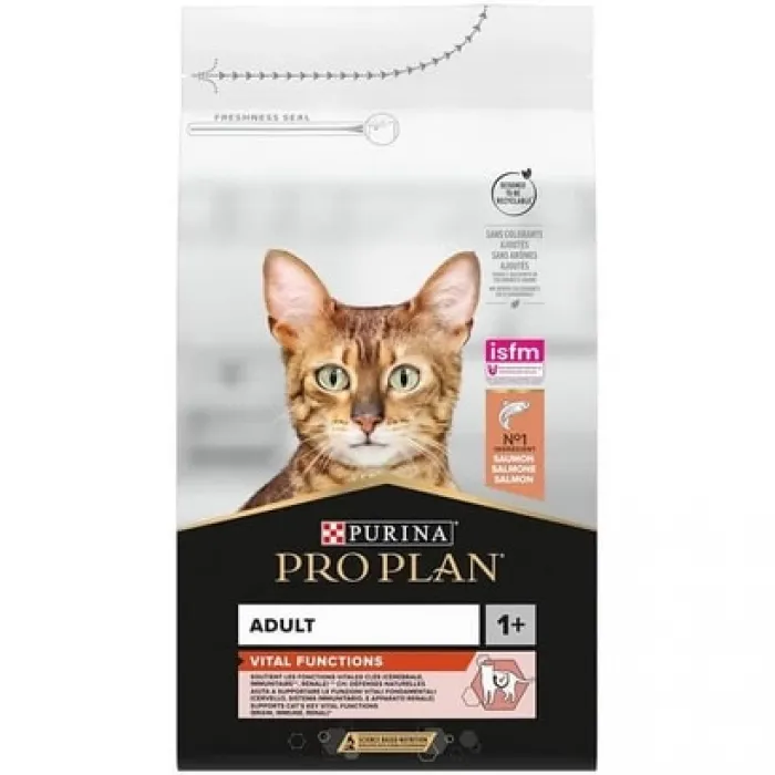 Pro Plan Vital Functions Adult Somonlu 1.5 kg Yetişkin Kedi Maması