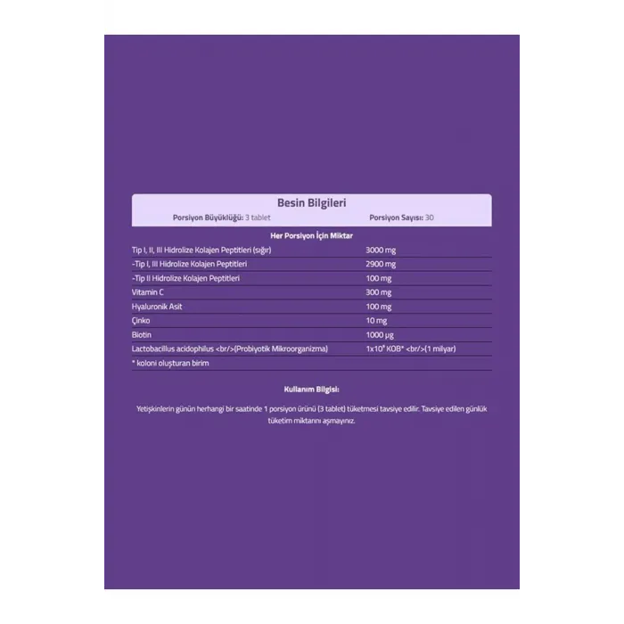 Suda Collagen Multi Form 90 Yumuşak Kapsül