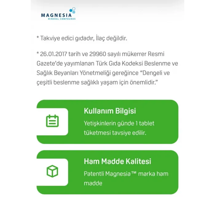 Suda Vitamin Magnesium Complex 60 Yumuşak Kapsül
