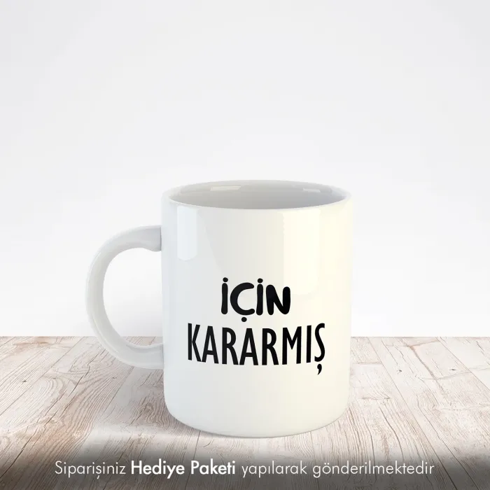 İçin Karamış Kupa