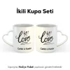 2’Li Kupa I Love You Temalı İsimli