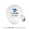 Firmalara Özel Logolu Oval Bileklikli Mouse Pad