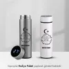 Öğretmenler Günüze Özel Ay Yıldızlı İsimli Termos
