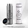 Öğretmenler Günüze Özel Ay Yıldızlı İsimli Termos