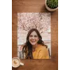 8 Mart Kadınlar Günü Kişiye Özel Fotoğraflı A4 99 Parça Puzzle Hediye