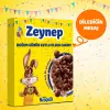 Kişiye Özel İsimli Doğum Günü Nesquik Kutusu