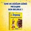 Kişiye Özel İsimli Doğum Günü Nesquik Kutusu
