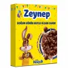 Kişiye Özel İsimli Doğum Günü Nesquik Kutusu