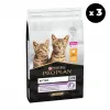 Pro Plan Tavuklu ve Pirinçli Yavru Kedi Maması 1.5 Kg x3lü