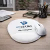 Firmalara Özel Logolu Oval Bileklikli Mouse Pad
