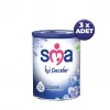 SMA Iyi Geceler Bebek Sütü 800 G x 3 Adet
