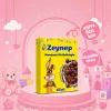Kişiye Özel İsimli Kız Çocuk Nesquik Hediye Kutusu
