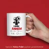 Anneye Hediye Kupa Bardak