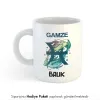 Balık Burcuna Hediye Kupa Bardak