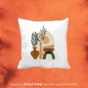 Bohem Tasarımlı Hediye Dekoratif Yastık