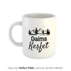 Daima Keşfet Kahve Kupası