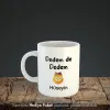 Dedem De Dedem Kişiye Özel İsimli Kupa Bardak