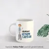 Doktora Hediye Kupa Bardak