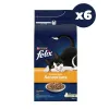 Felix Farmhouse Sensations Tavuklu ve Hindili 2 x 6 Kg Yetişkin Kuru Kedi Maması