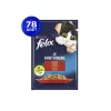 Felix Sığır Etli Yaş Kedi Maması 85 Gr x 78 Adet