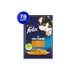 Felix Tavuklu Yaş Kedi Maması 85 Gr x 78 Adet