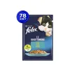 Felix Ton Balıklı Yaş Kedi Maması 85 Gr x 78 Adet