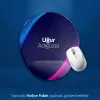 Firmalara Özel İsimli Oval Bileklikli Mouse Pad